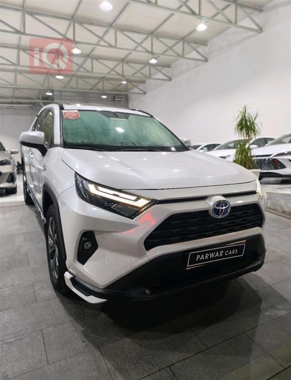 تۆیۆتا ڕاڤ 4 2024  بۆ فرۆشتن لە عێراق - دهۆک